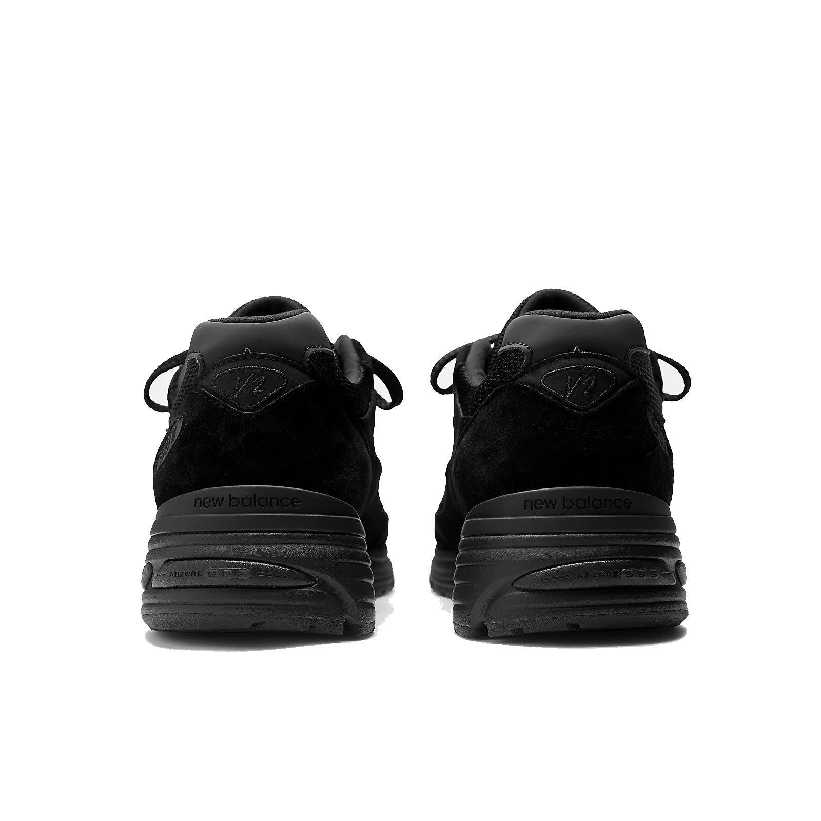 New Balance U991KK2 Made in England Triple Black