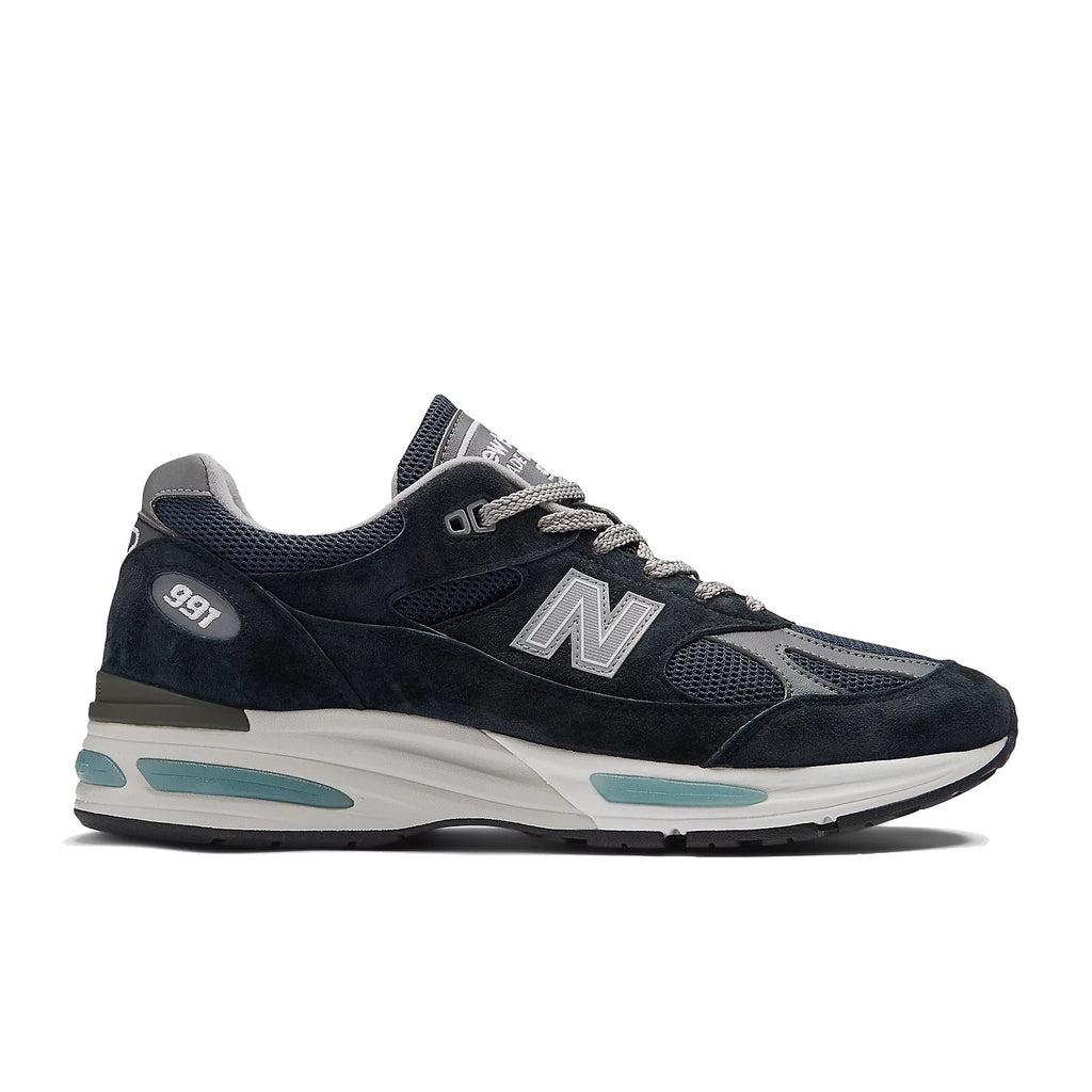 New Balance U991NV2 Made in England Dark Navy