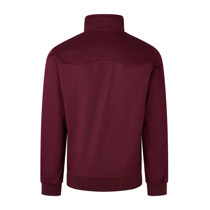 Merc The Harrington Jacket Wine