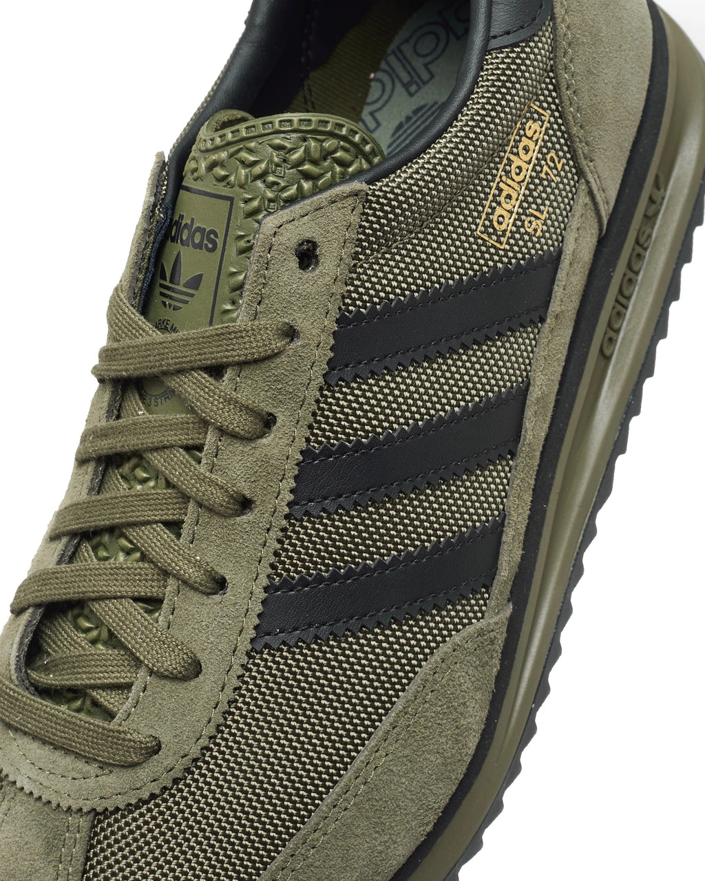 Adidas SL 72 RS JQ9729 Focus olive / Core black