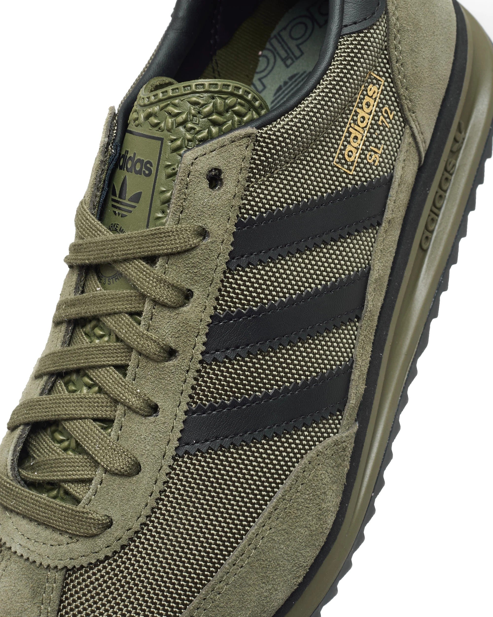 Adidas SL 72 RS JQ9729 Focus olive / Core black
