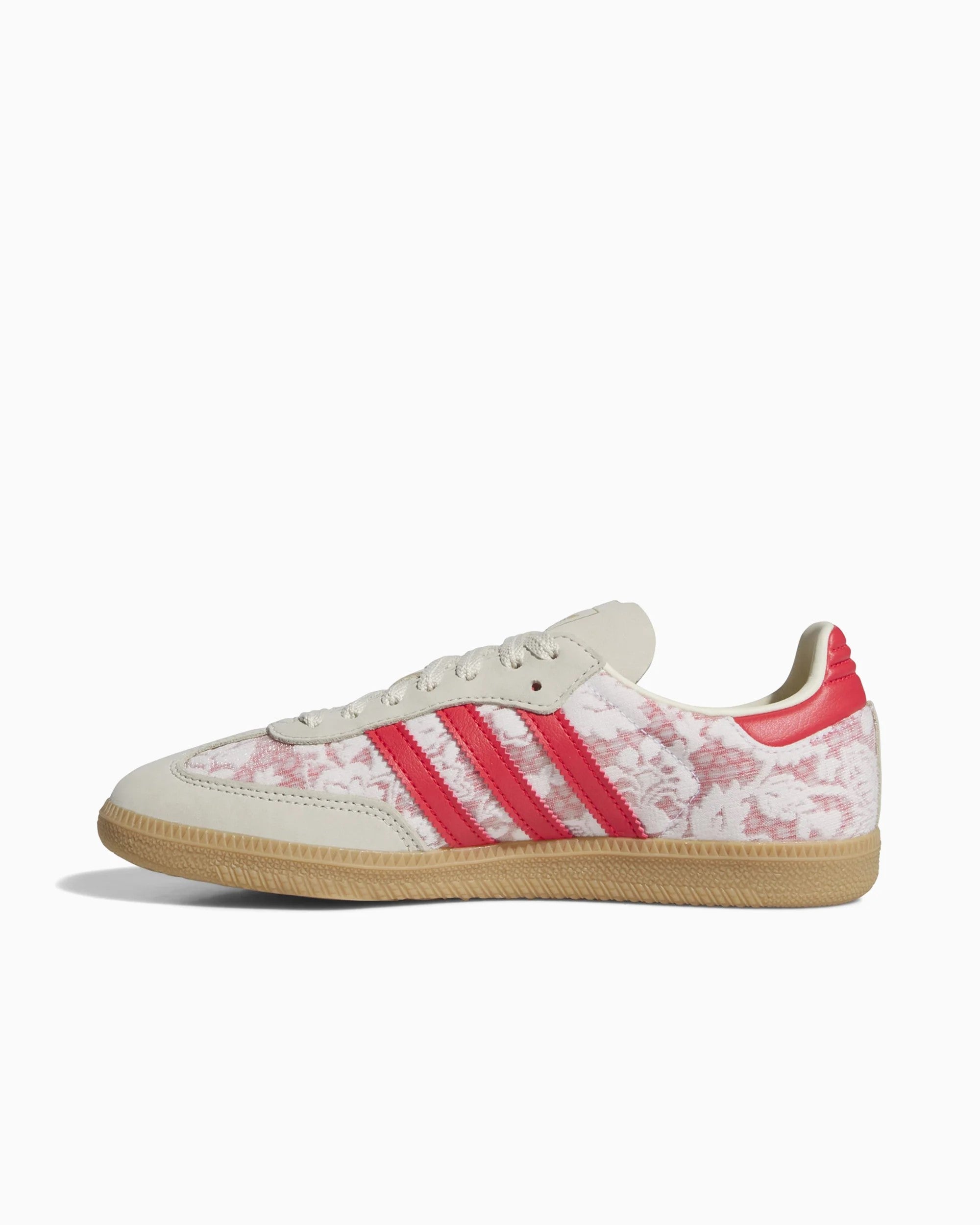 Adidas Samba OG x Liberty London Women's "Better Scarlet"