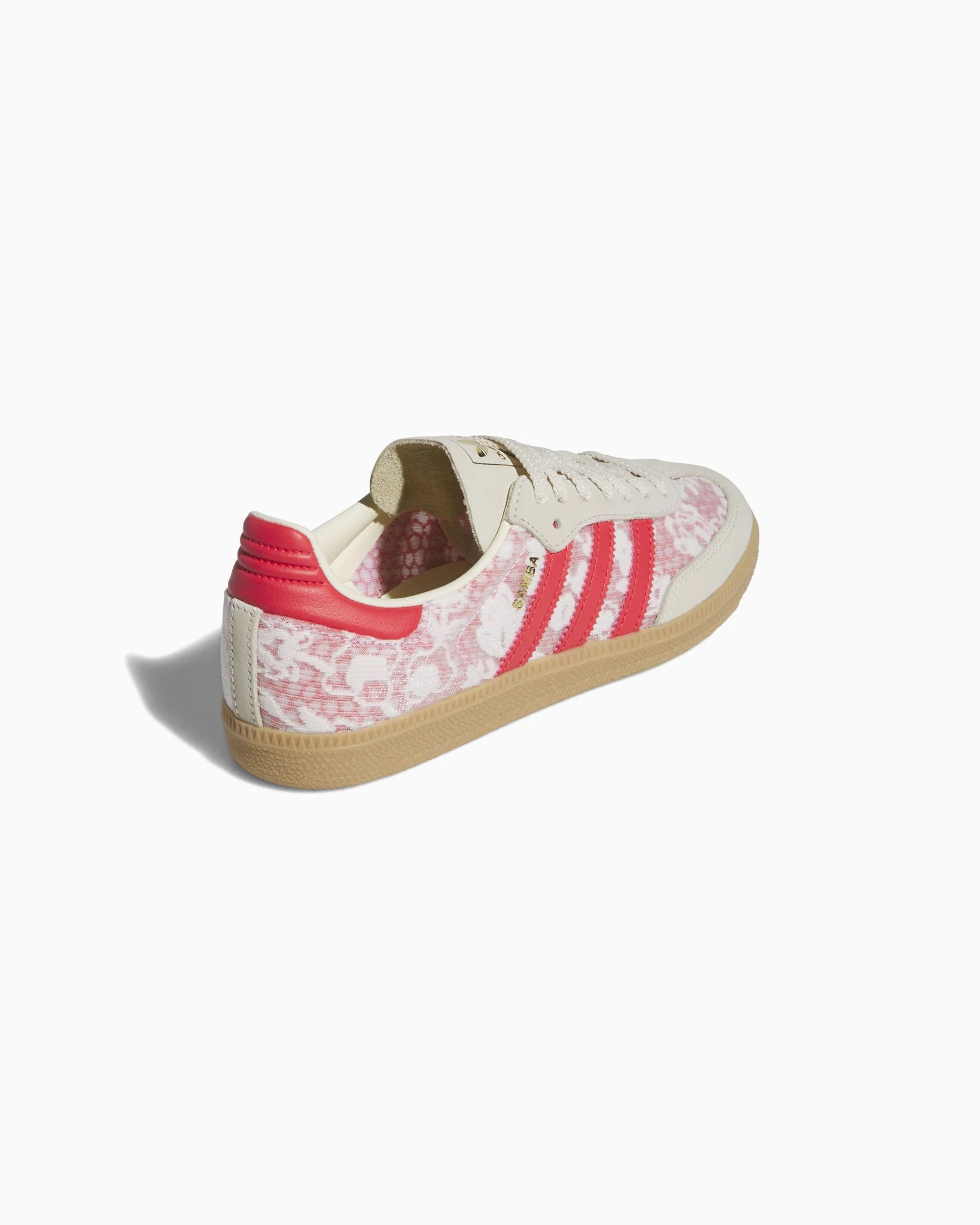 Adidas Samba OG x Liberty London Women's "Better Scarlet"