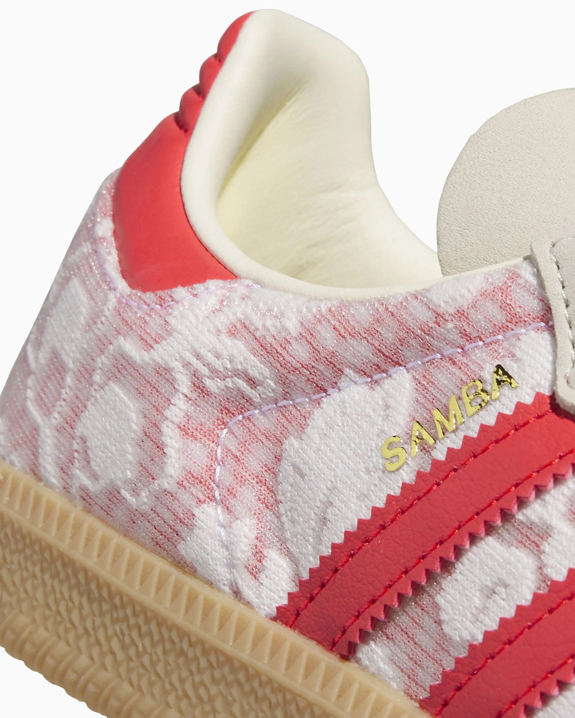 Adidas Samba OG x Liberty London Women's "Better Scarlet"