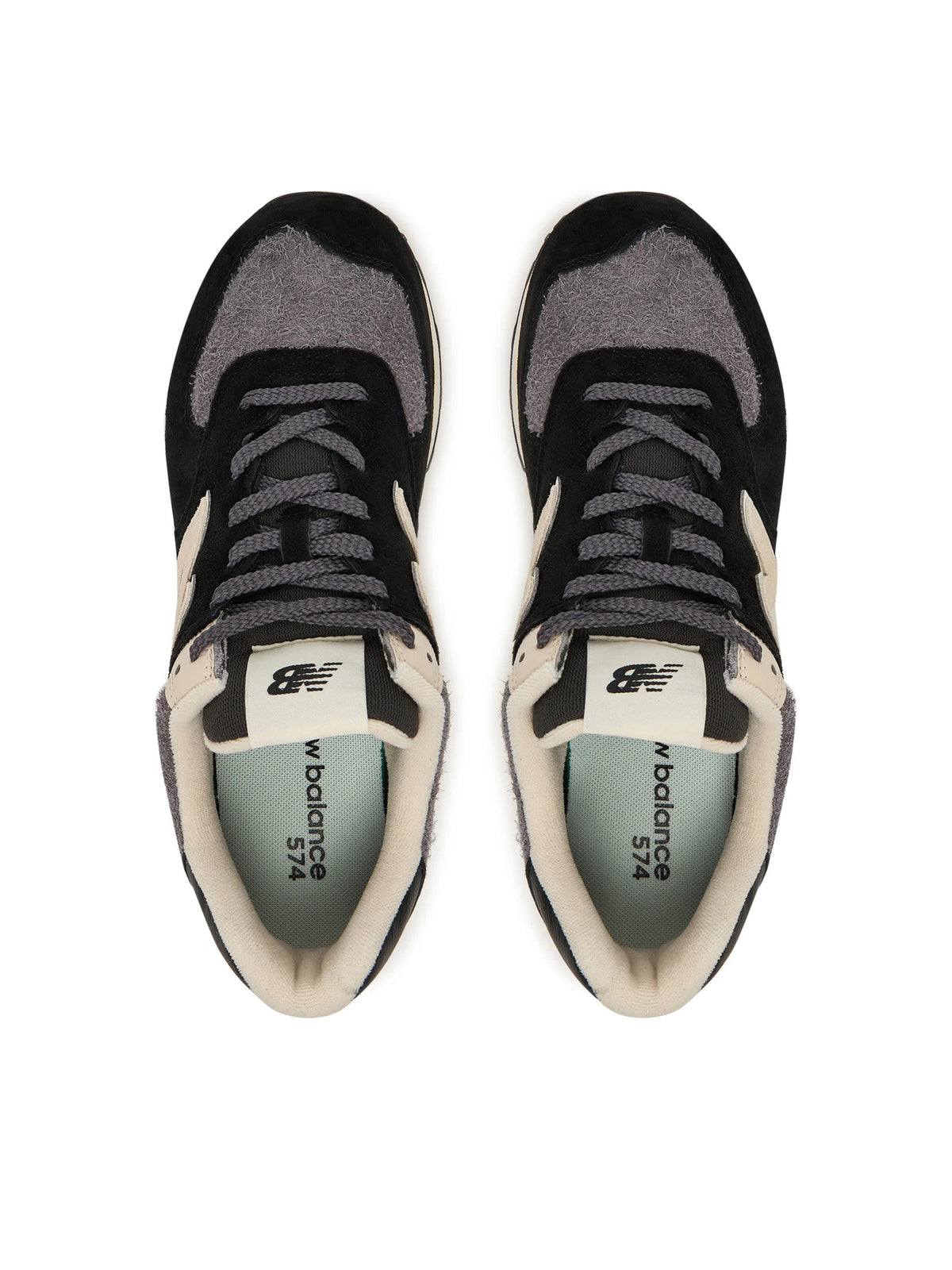 New Balance U574 SBK Black