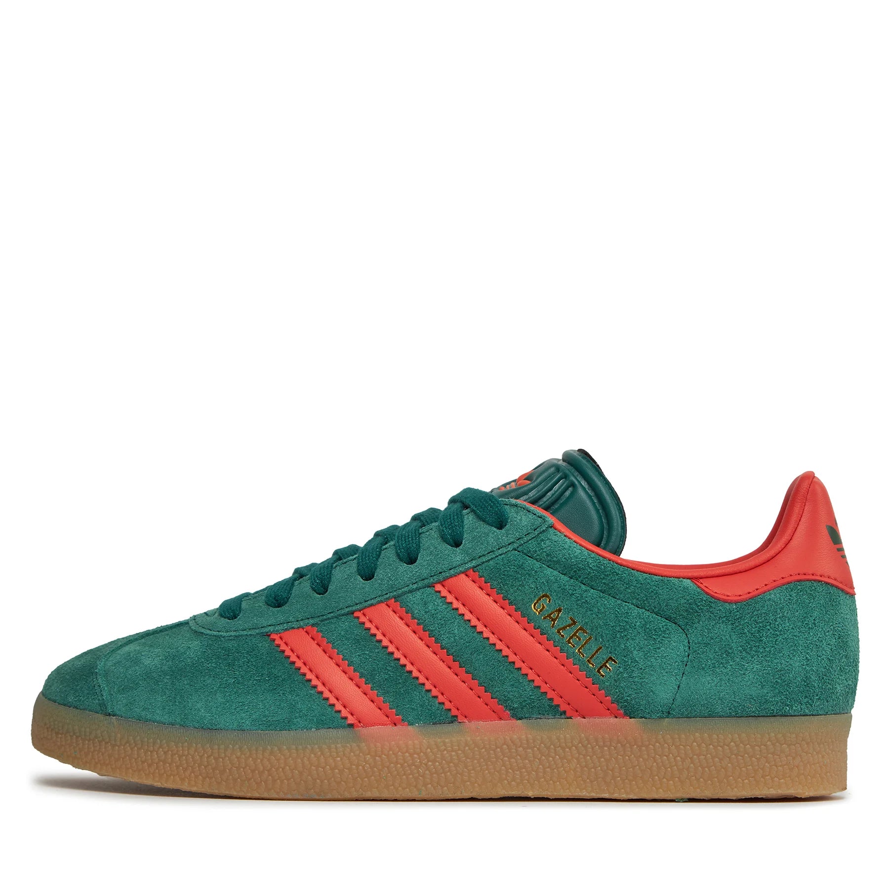 Adidas Gazelle IG6200 Collegiate Green / Preloved Red / Gum